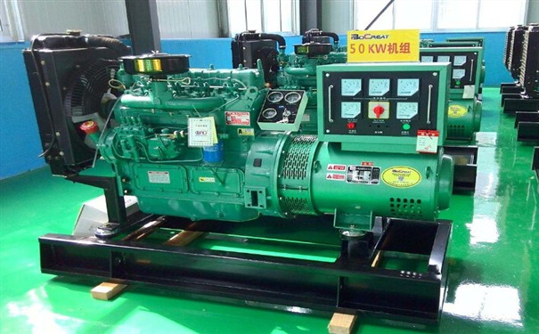 商水发电机出租